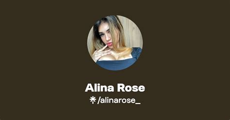 alina rose only fans